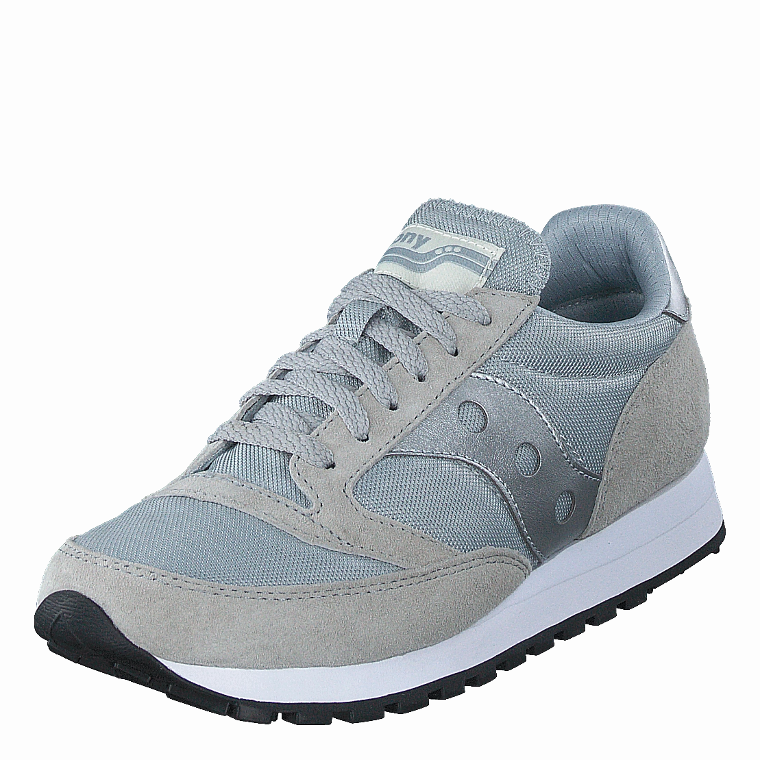 Jazz 81 Grey/Silver Sporty Style