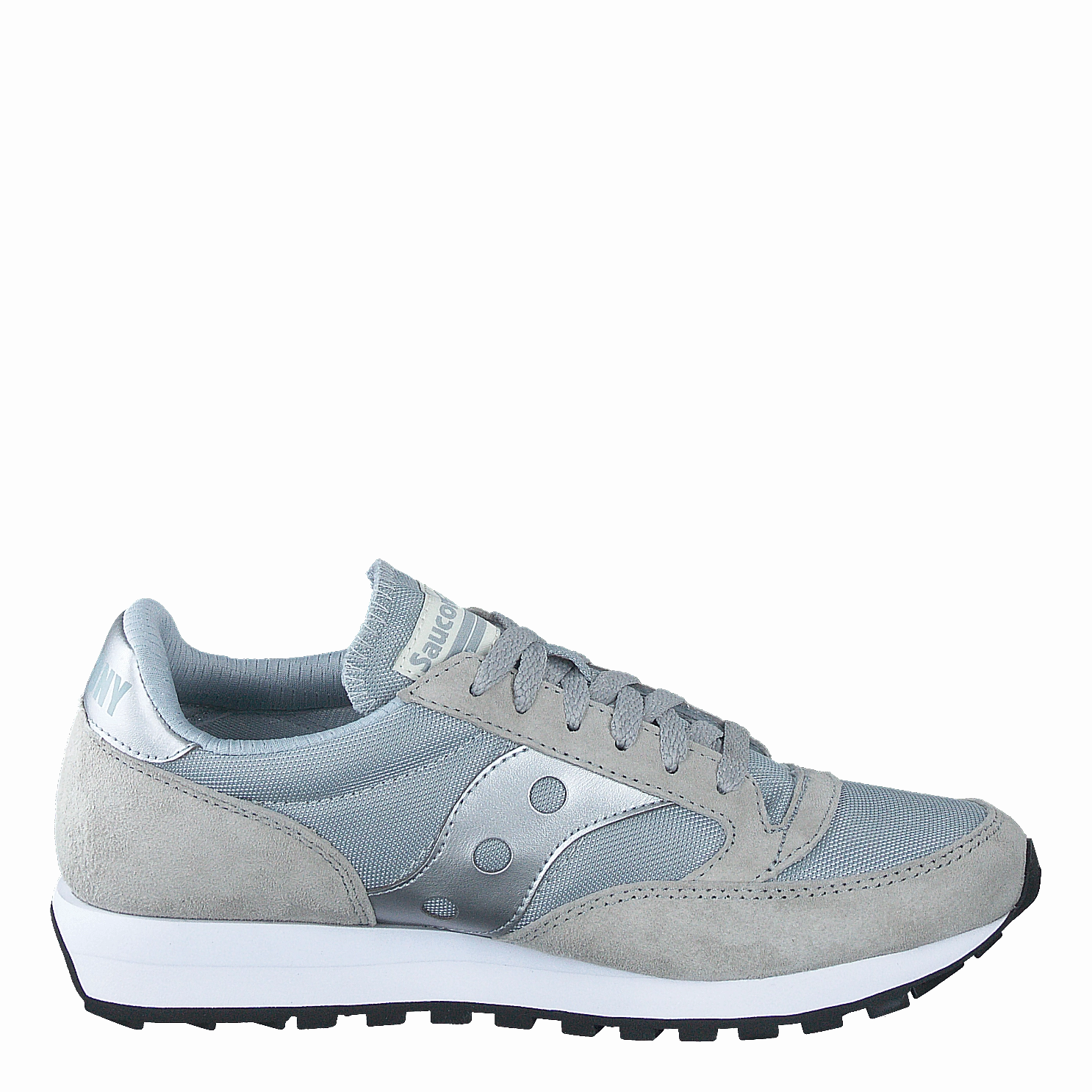 Jazz 81 Grey/Silver Stable Waterproof