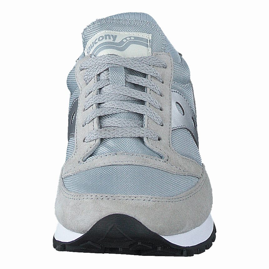 Fashion Sneakers Jazz 81 Grey/Silver