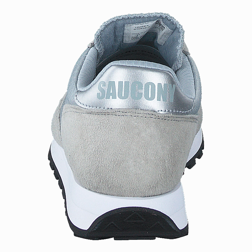 Jazz 81 Grey/Silver Comfort Technology