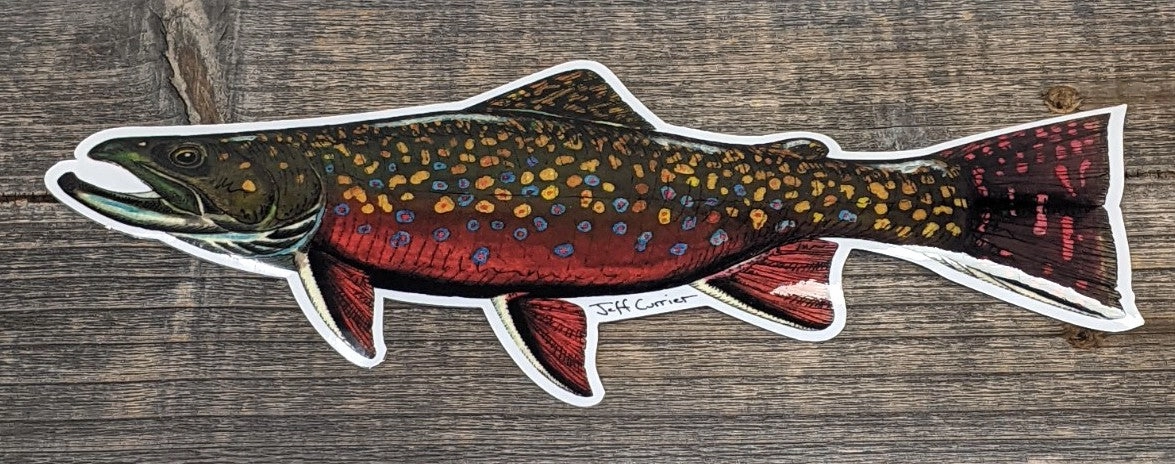 Jeff Currier Decals