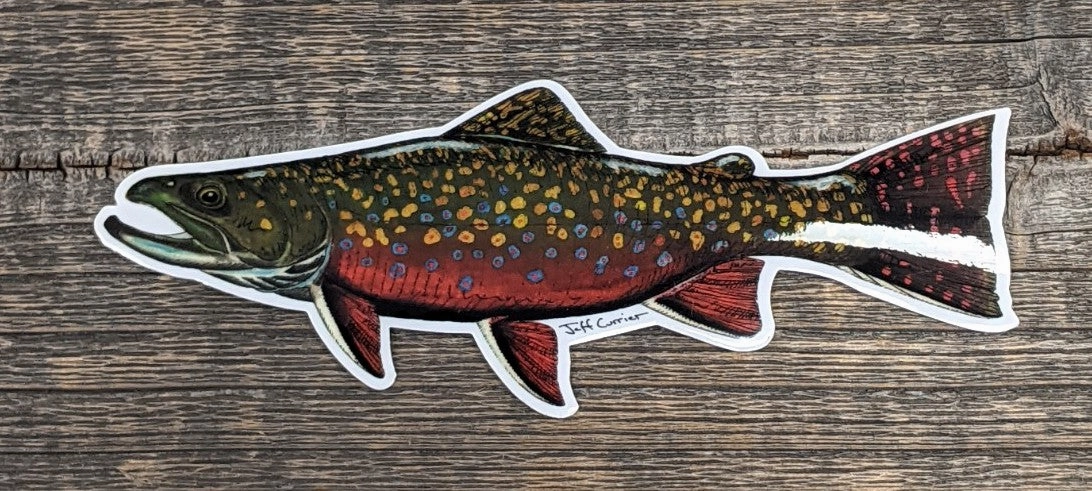 Jeff Currier Decals
