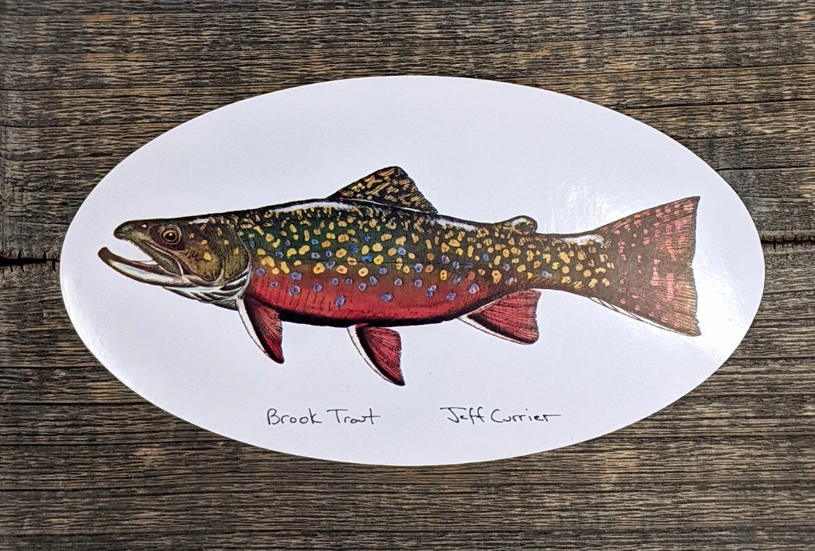 Jeff Currier Decals