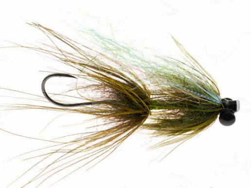Jeremiah's Little Invader Tube Fly