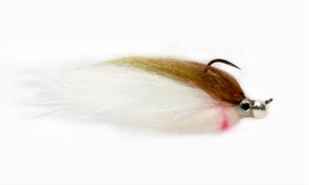 Jiggy Fat Minnow Barbless size 10