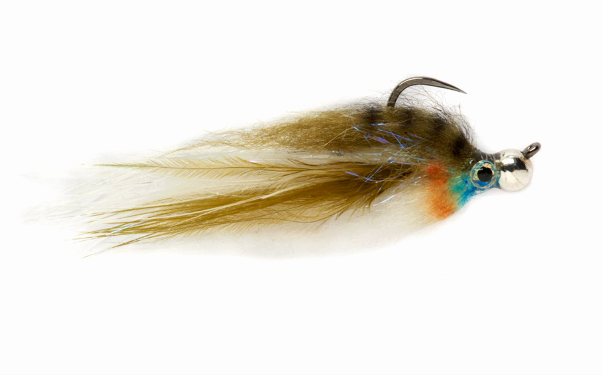 Jiggy Fat Minnow Barbless size 10