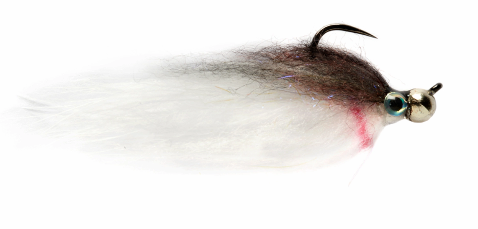 Jiggy Fat Minnow Barbless size 10
