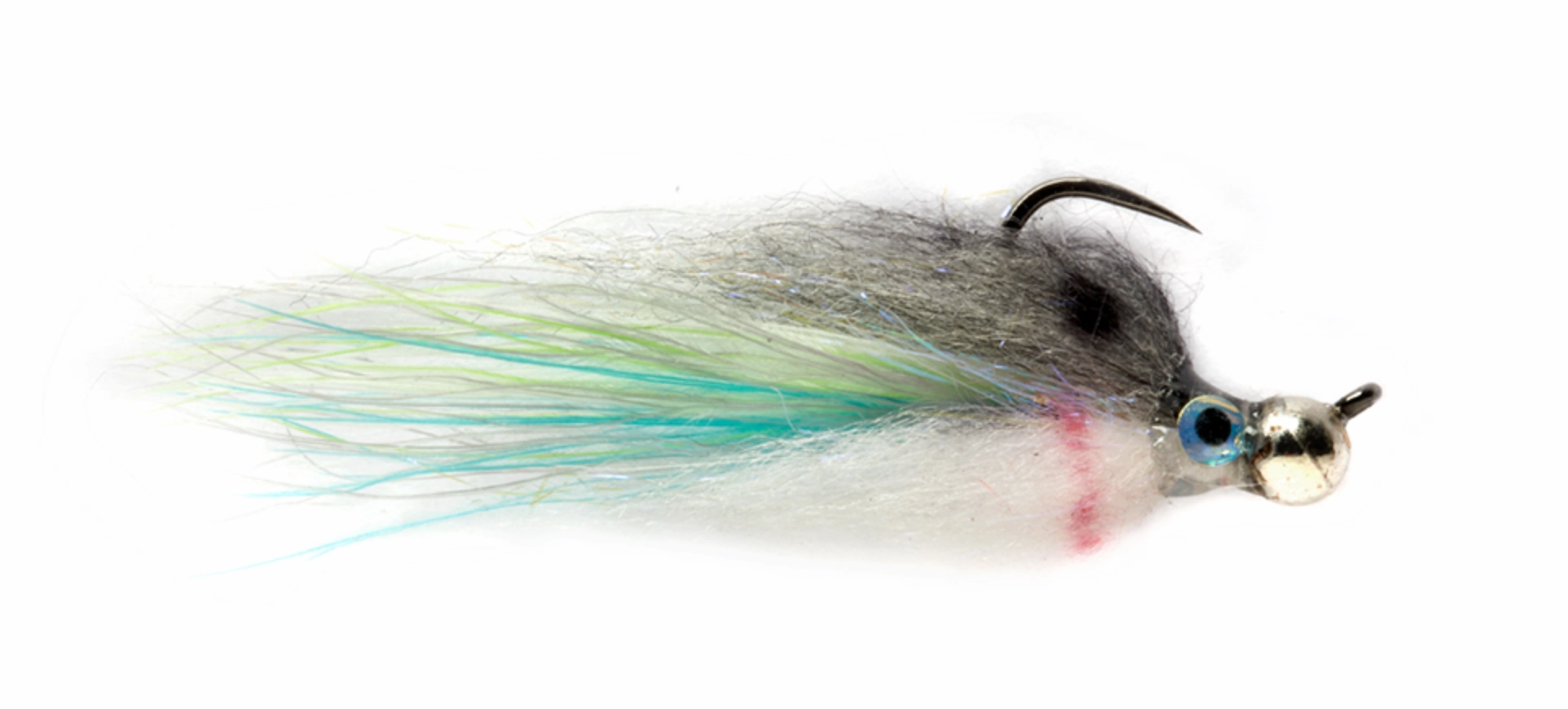 Jiggy Fat Minnow Barbless size 10