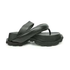 Weather Ready Canvas Shoes Jil Sander Sandals - Women'S 37