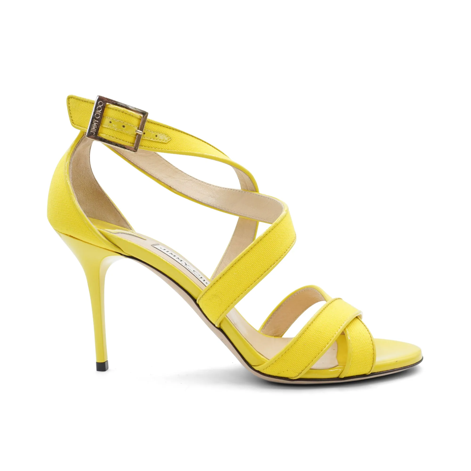 Modern Classic Ergonomic Jimmy Choo 'Louise 85' Pumps - Women'S 40