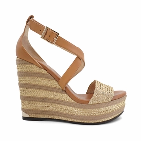 Comfort Heel Everyday Footwear Jimmy Choo 'Portia' Wedges - Women'S 37