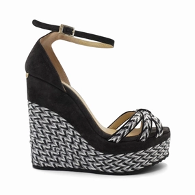 Comfort Shoes Jimmy Choo 'Promise' Wedges - Women'S 40