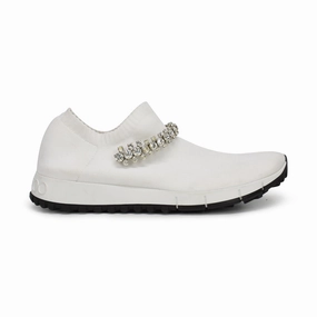 Easy On/Off Jimmy Choo 'Verona' Sneakers - Women'S 37.5