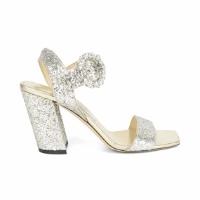 Jimmy Choo Heels - Women'S 38.5 Everyday Footwear