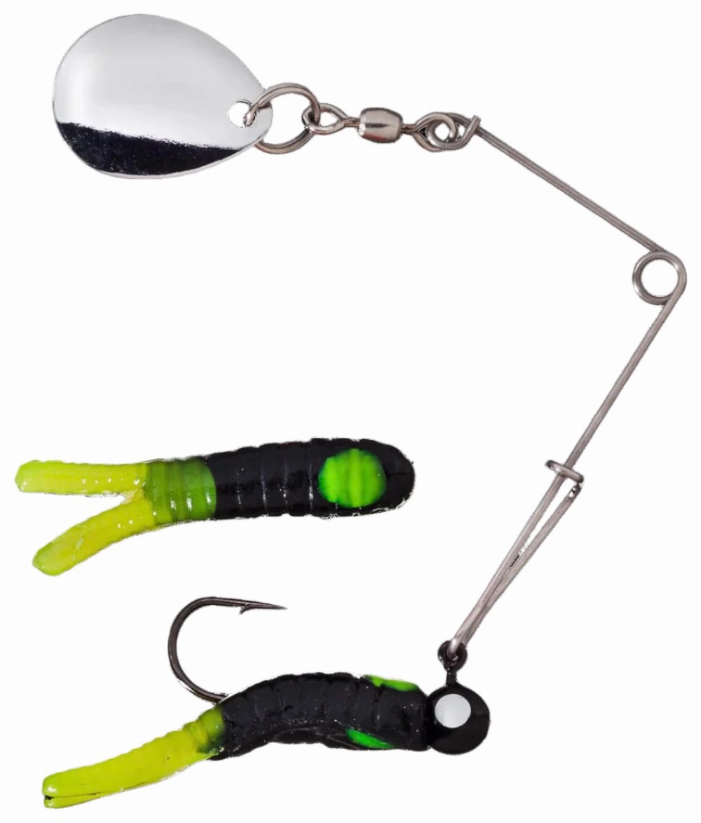 Johnson Beetle Spin Jig