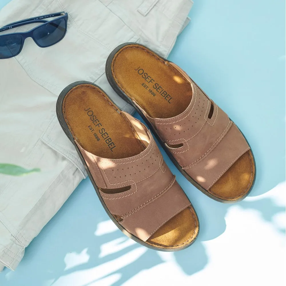 Cushioned Josef Seibel Logan 38 Sandal
