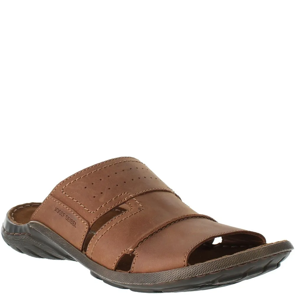 Slip On Shoes Flat Feet Shoes Josef Seibel Logan 38 Sandal