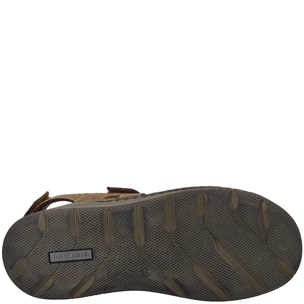 Josef Seibel Maverick 23 Sandal Weather Resistant