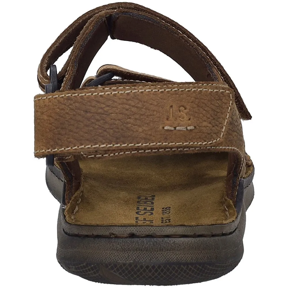 Shock Absorbing Recycled Materials Josef Seibel Maverick 23 Sandal