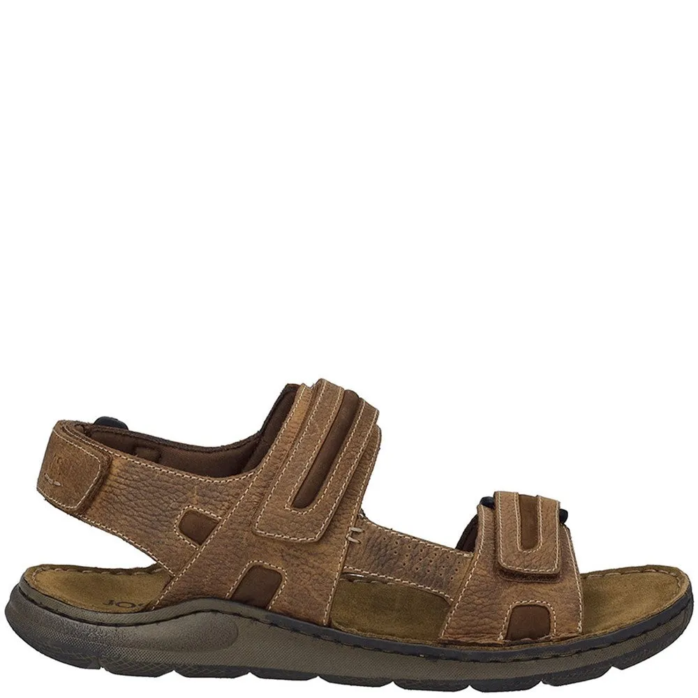 Cushioned Insoles Josef Seibel Maverick 23 Sandal