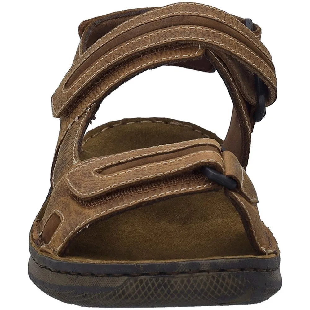 Josef Seibel Maverick 23 Sandal Shock Absorbing