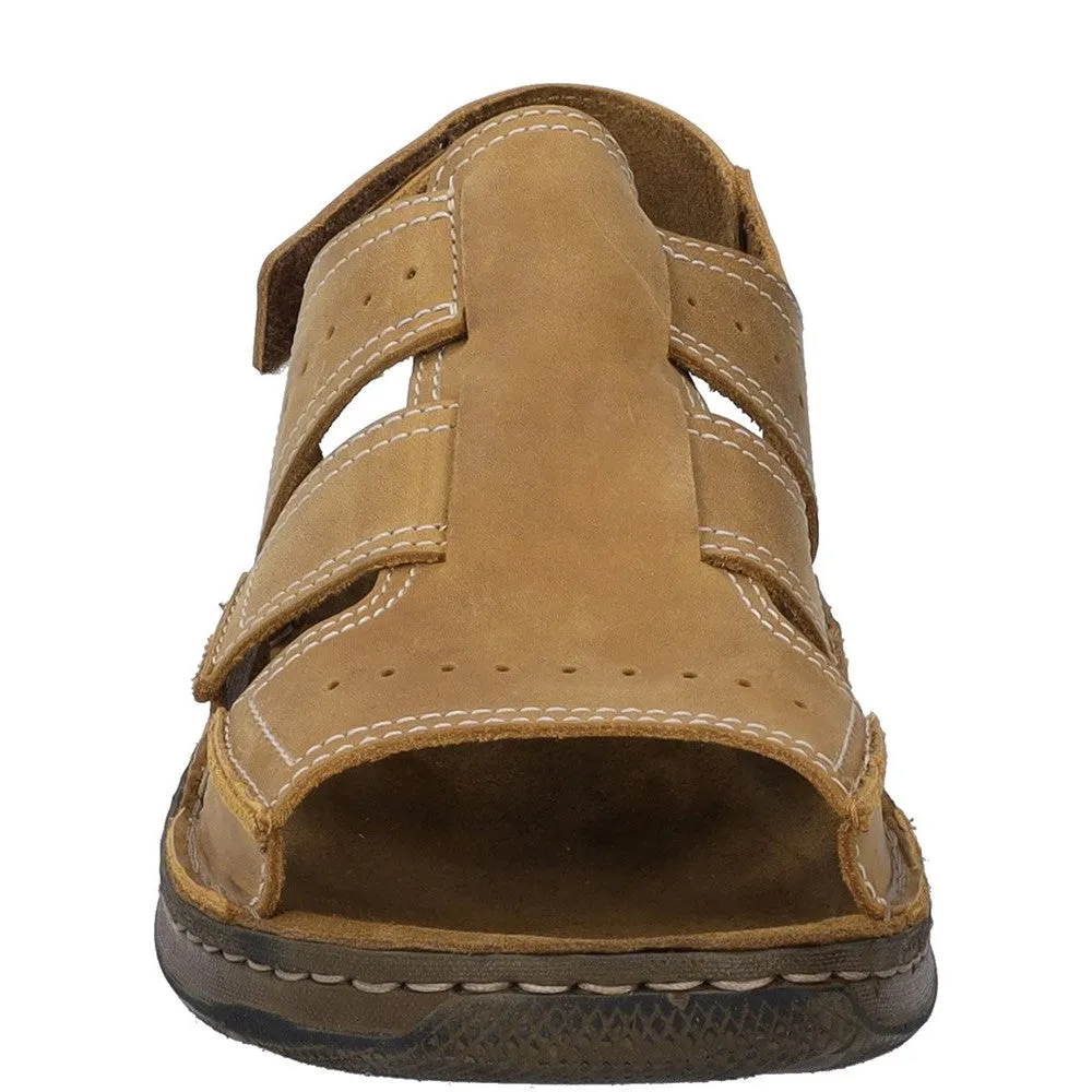Essential Footwear Comfortable Footwear Josef Seibel Maverick Sandal