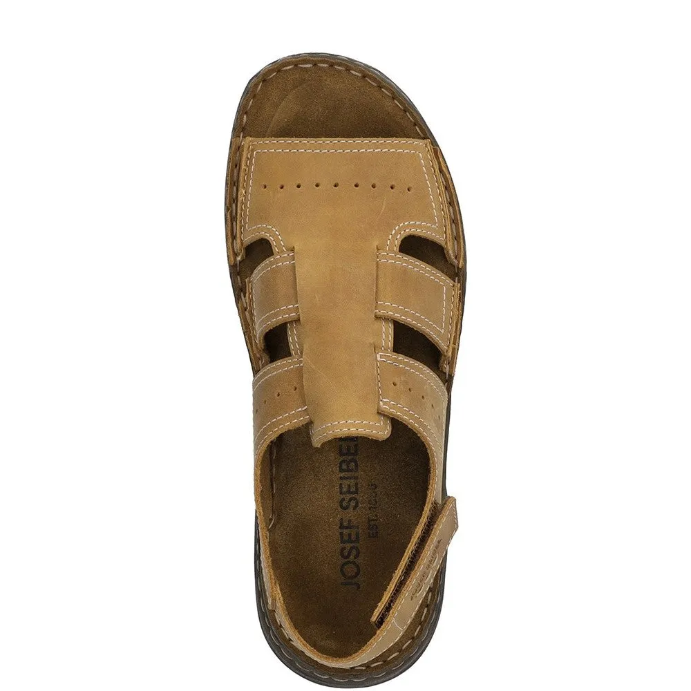 Josef Seibel Maverick Sandal Sustainable Shoes