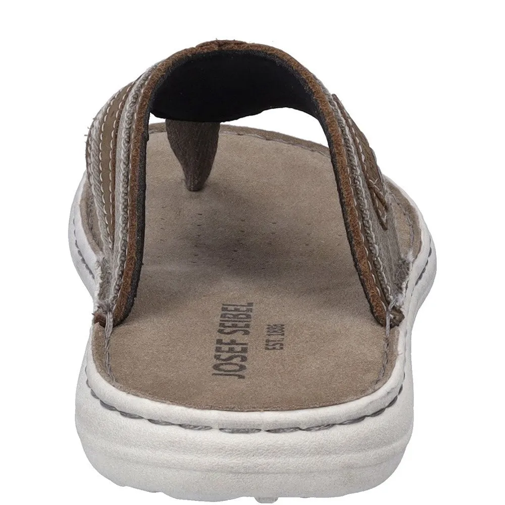 Moisture Wicking Weather Resistant Josef Seibel Vincent Sandal