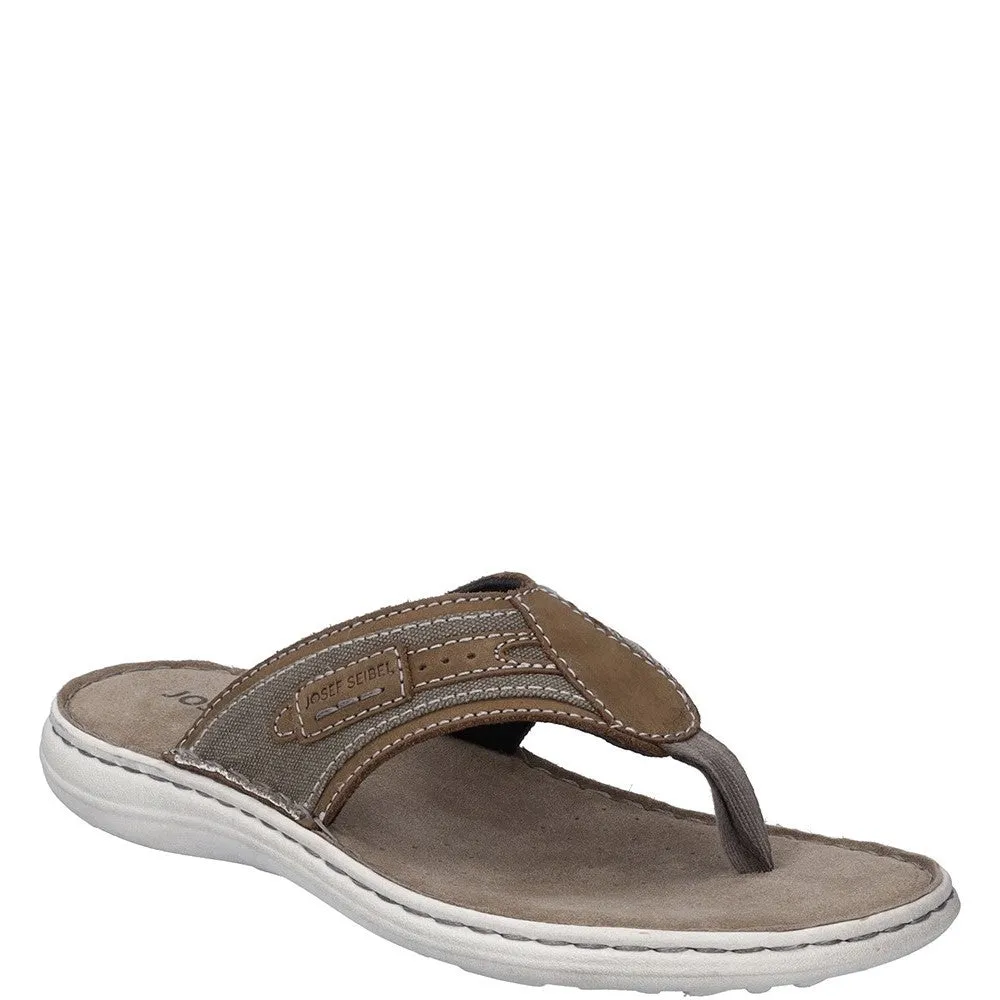 Grippy Traction Josef Seibel Vincent Sandal
