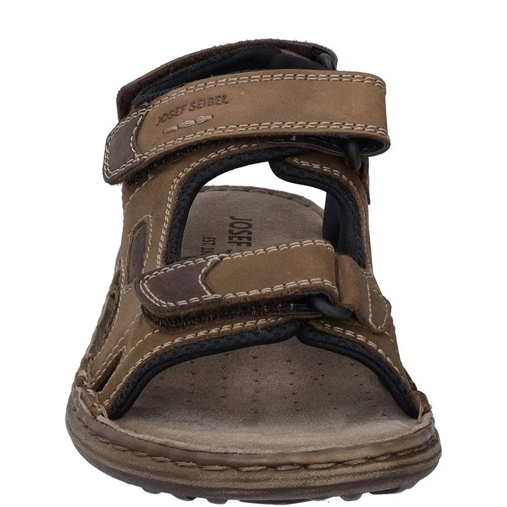 Rugged Sole Josef Seibel Vincent Sandal