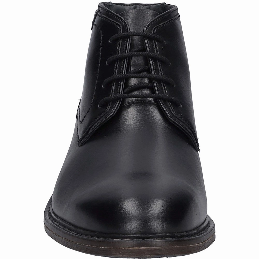 Travel Footwear Modern Classic Josef Seibel Earl 04 Boot
