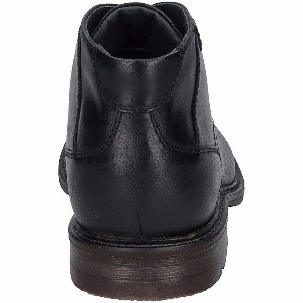 Weather Resistant Josef Seibel Earl 04 Boot