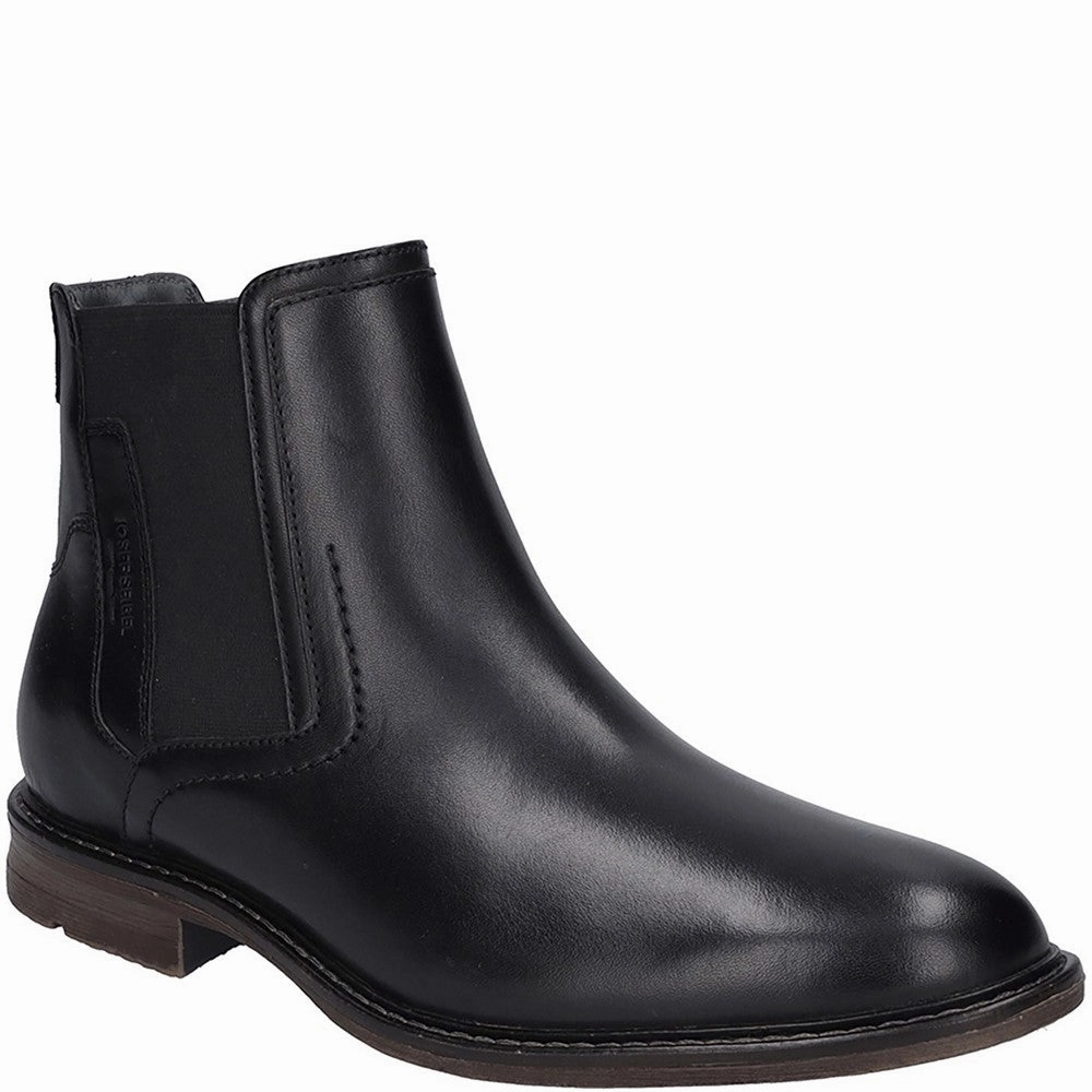 Josef Seibel Earl 08 Boot Flat Feet Shoes Waterproof