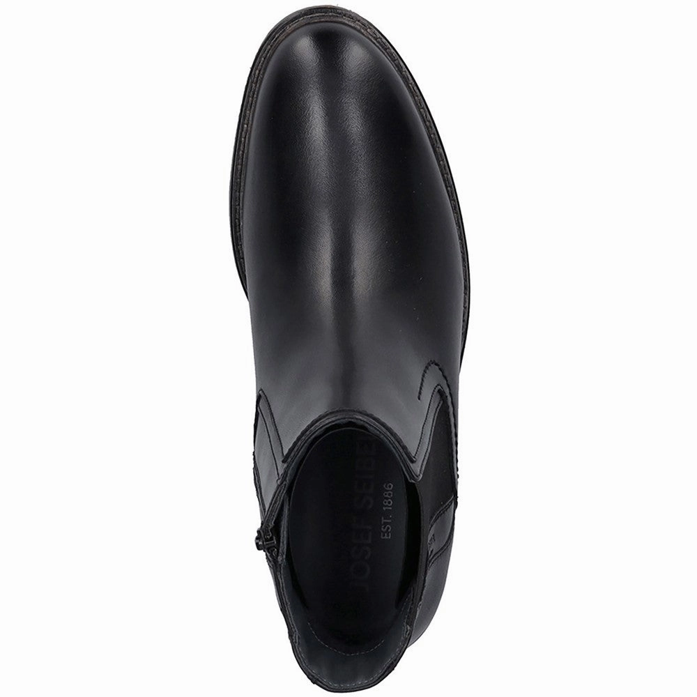 Waterproof Travel Shoes Josef Seibel Earl 08 Boot