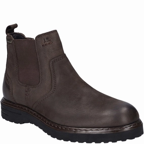 Josef Seibel Erroll 51 Boot Minimal Footwear Cushioned Insoles