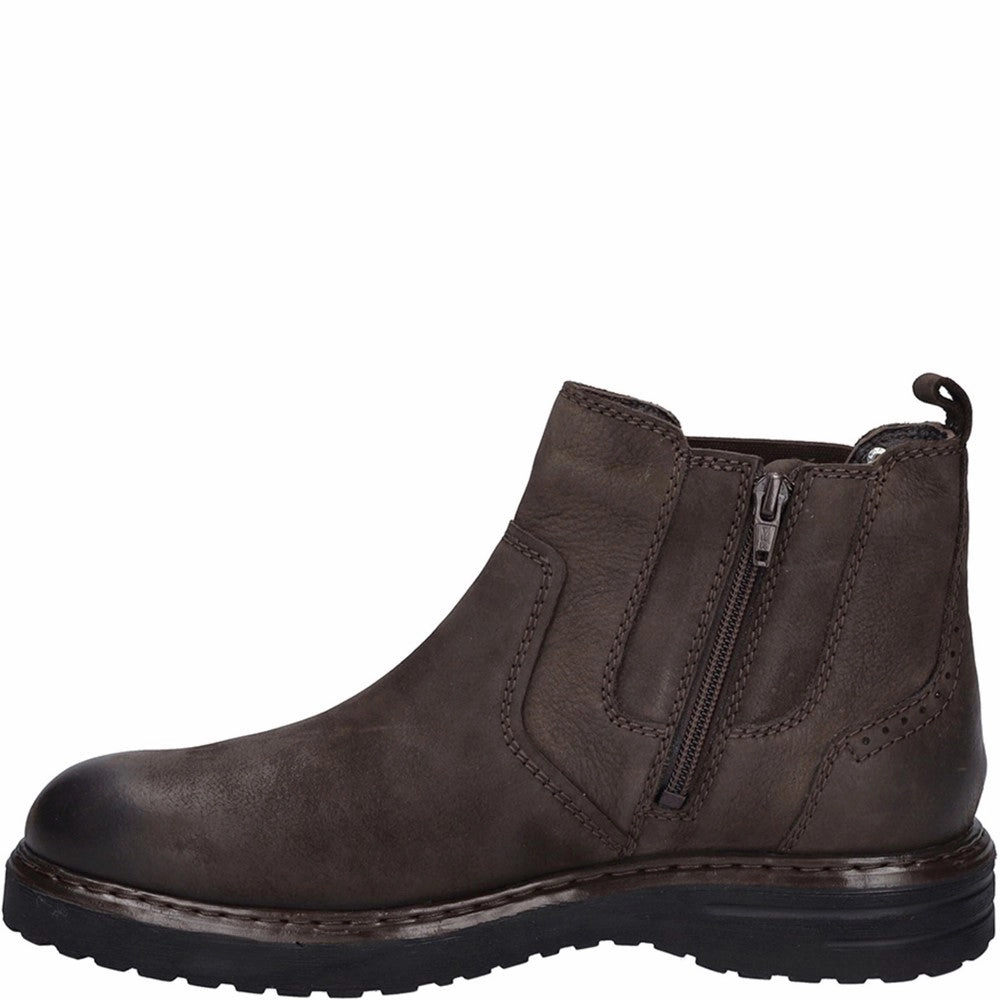 Travel Shoes Josef Seibel Erroll 51 Boot