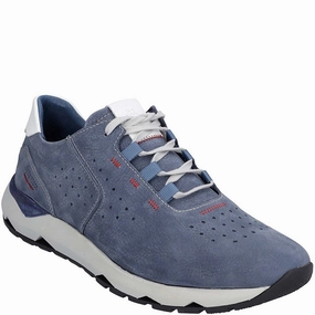 Stable Josef Seibel Jeremiah Leather Lace Up Trainer