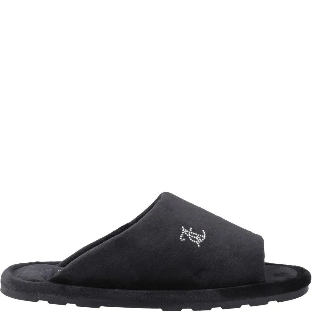 Juicy Couture Vivien Padded Slipper Easy On Off