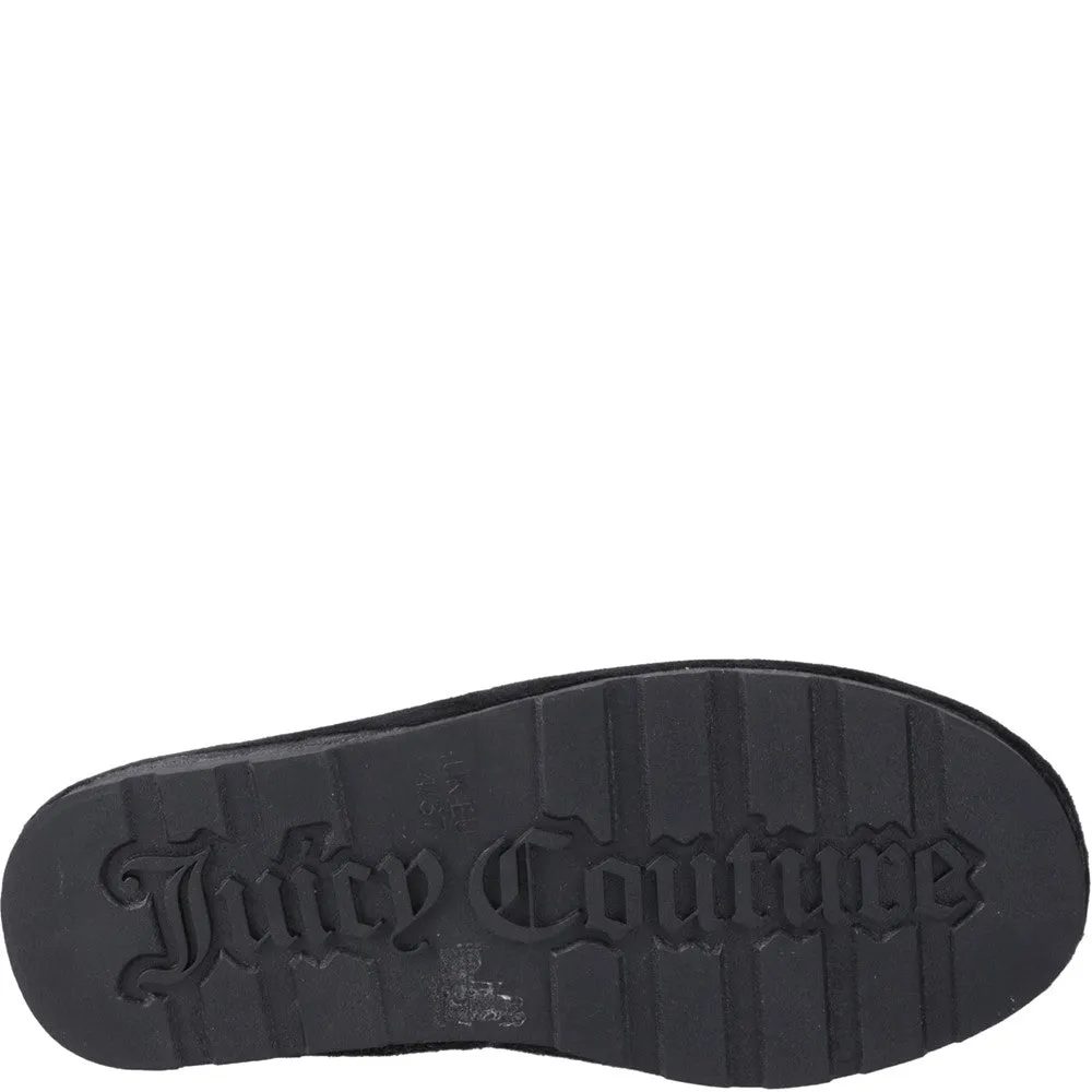 Lightweight Easy On/Off Juicy Couture Vivien Padded Slipper