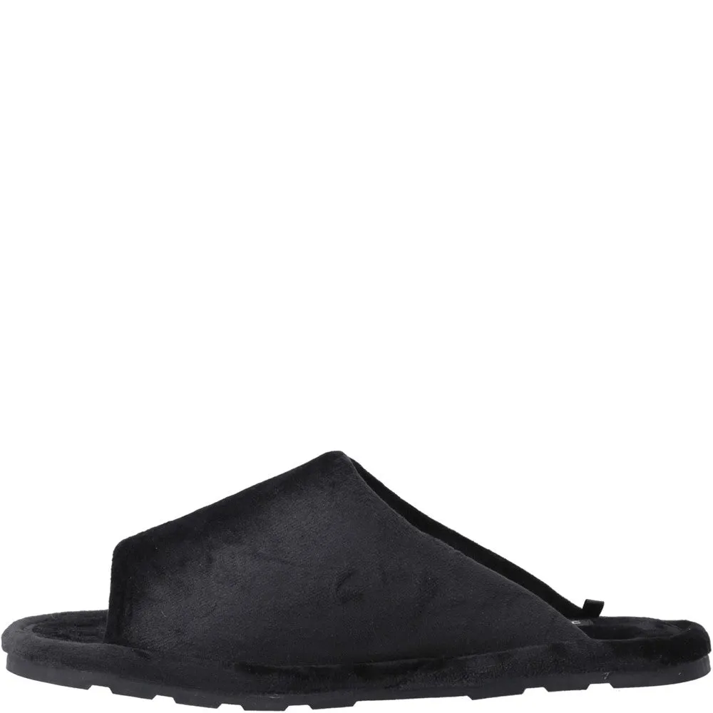 Juicy Couture Vivien Padded Slipper Daylong Comfort