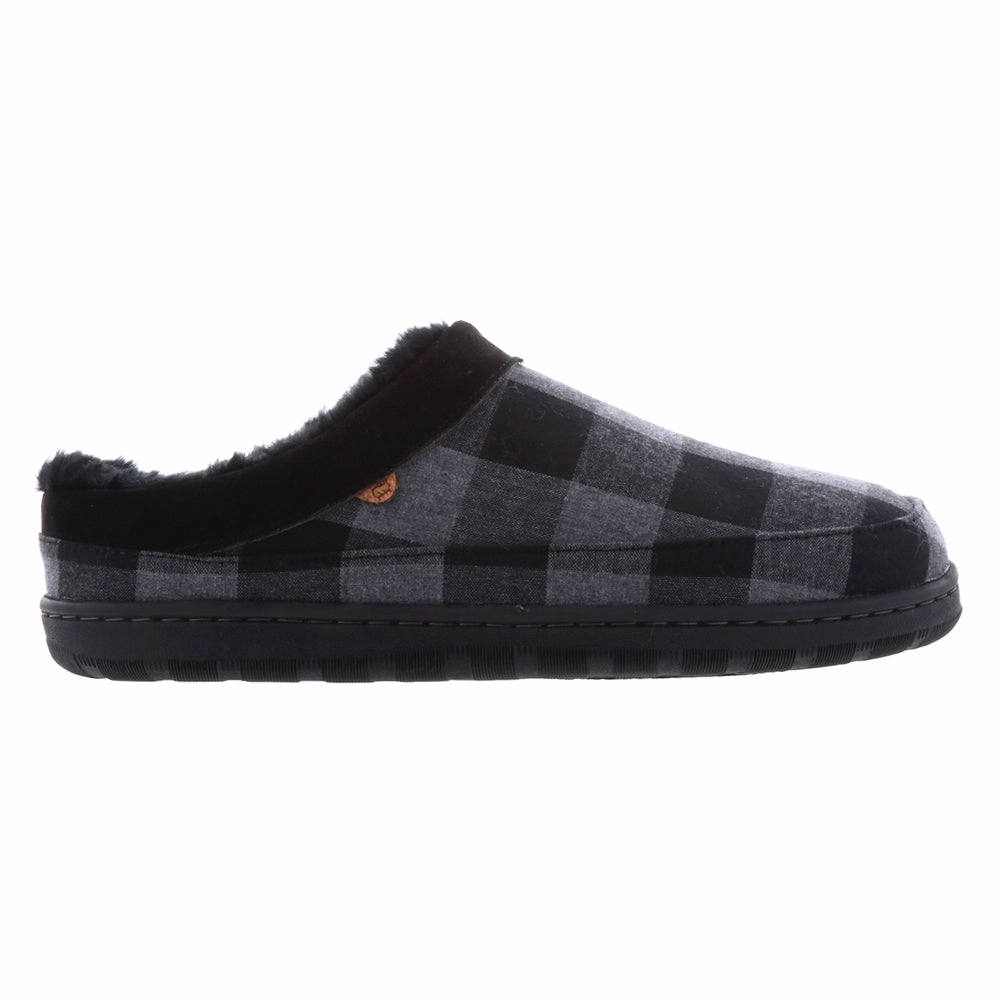 Urban Julian Clog Ii Plaid Slippers