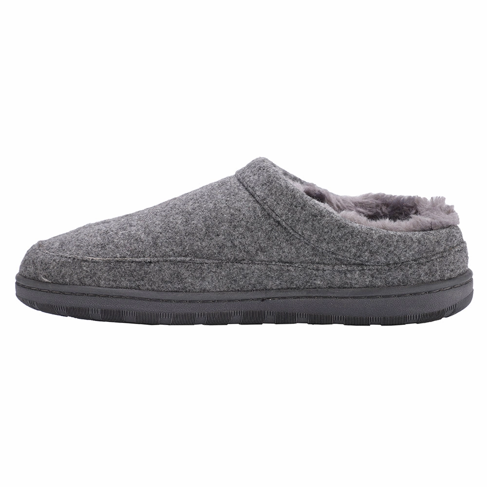 Julian Clog Wool Slippers Classic Footwear