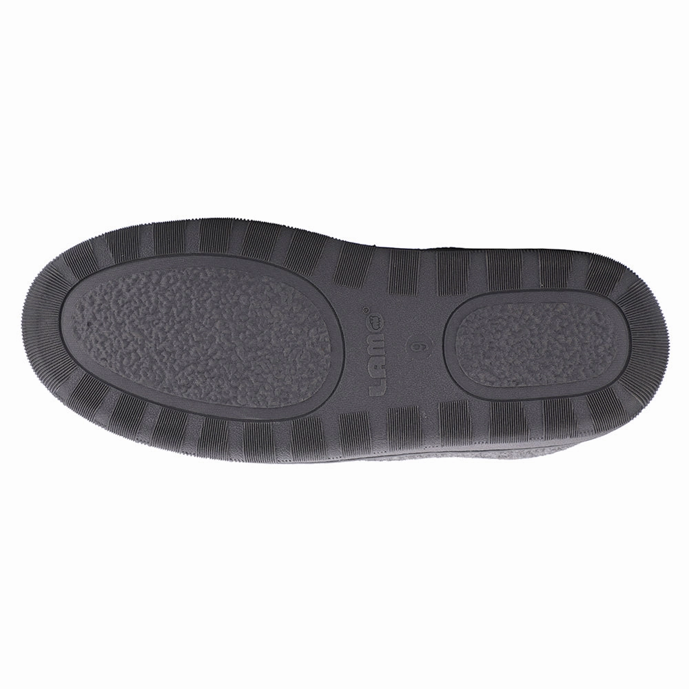 Easy On Off Modern Footwear Julian Clog Wool Slippers