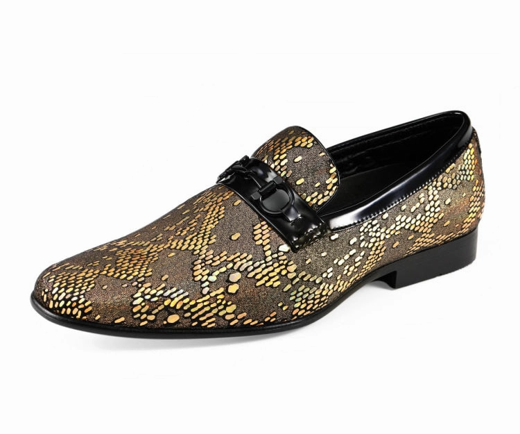 Flat Feet Shoes Easy On Off Julian Gold
