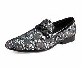 Essential Footwear Julian Silver