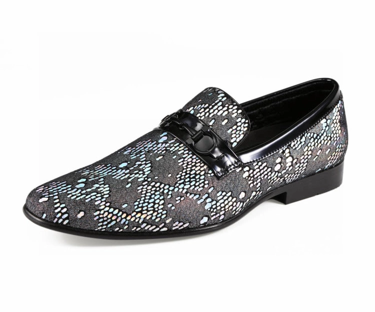 Versatile Footwear Timeless Julian Silver
