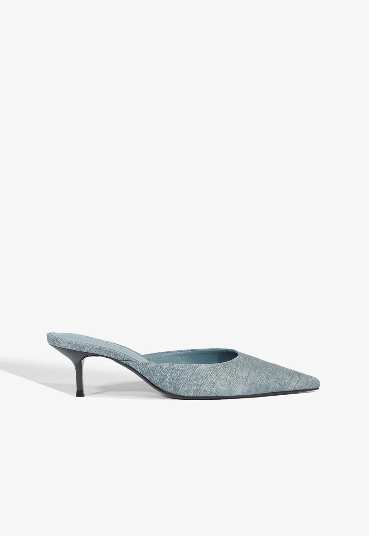 Julie Leather Pump Cushioned Pain Relief