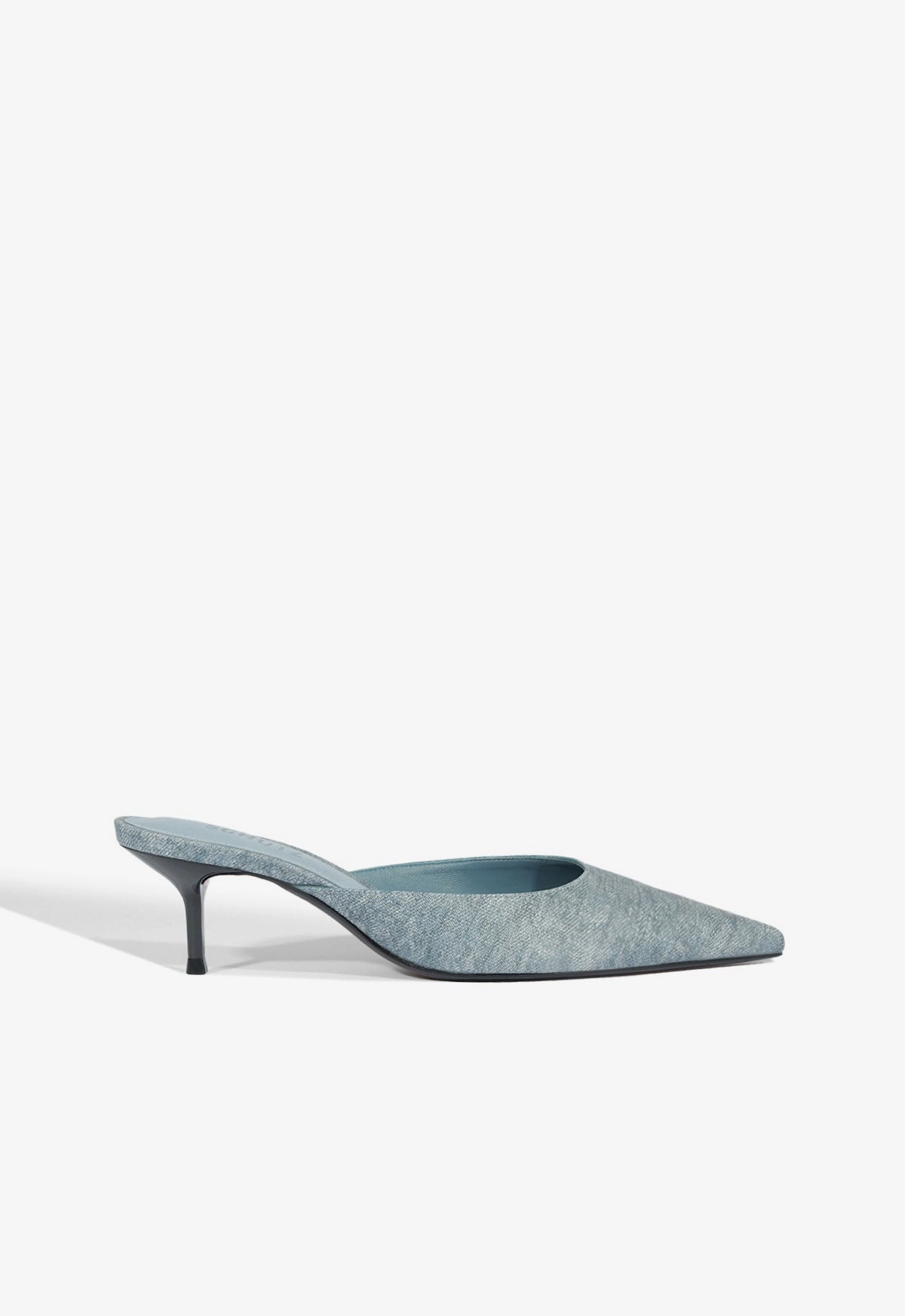 Julie Leather Pump Premium Comfort