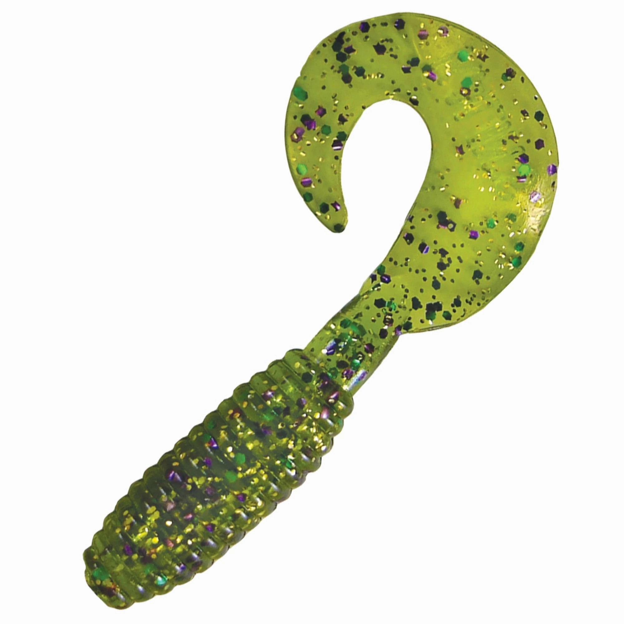 Kalin's Lunker Grub Soft Plastic Grub 10 pack