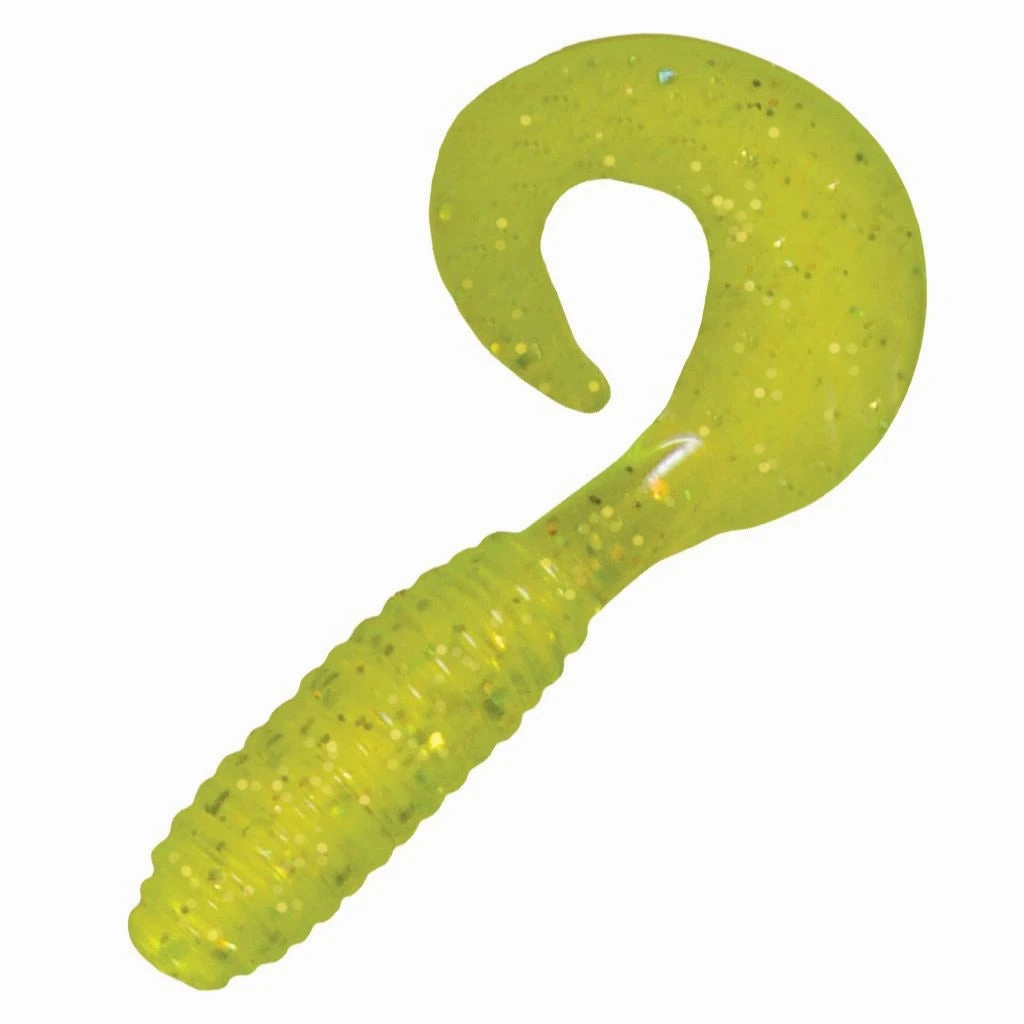 Kalin's Mogambo Grub 6 inch Soft Plastic Grub 10 pack